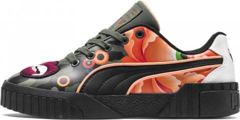 Cali Peonies Camo S.TSAI