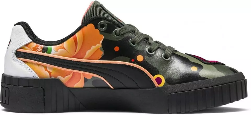 Zapatillas Puma Cali Peonies Camo S.TSAI