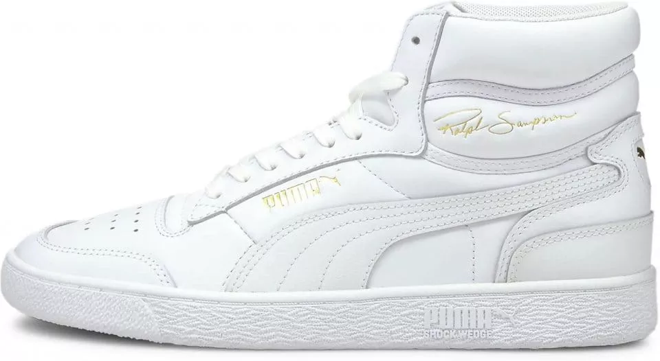 Shoes Puma Ralph Sampson Mid - Top4Running.com