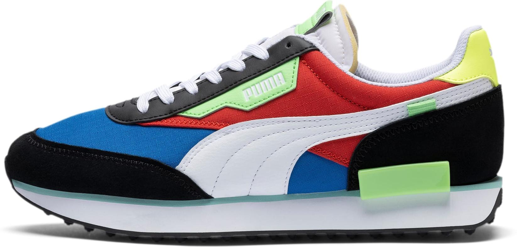 Schuhe Puma FUTURE RIDER PLAY ON