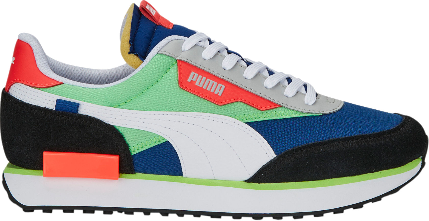 Schuhe Puma FUTURE RIDER PLAY ON