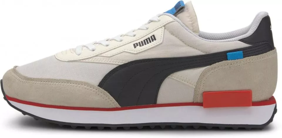 Puma FUTURE RIDER PLAY ON Whisper White- Cipők