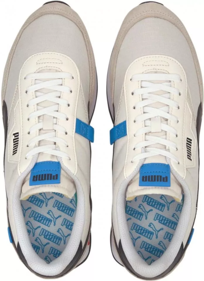 Zapatillas Puma FUTURE RIDER PLAY ON Whisper White-