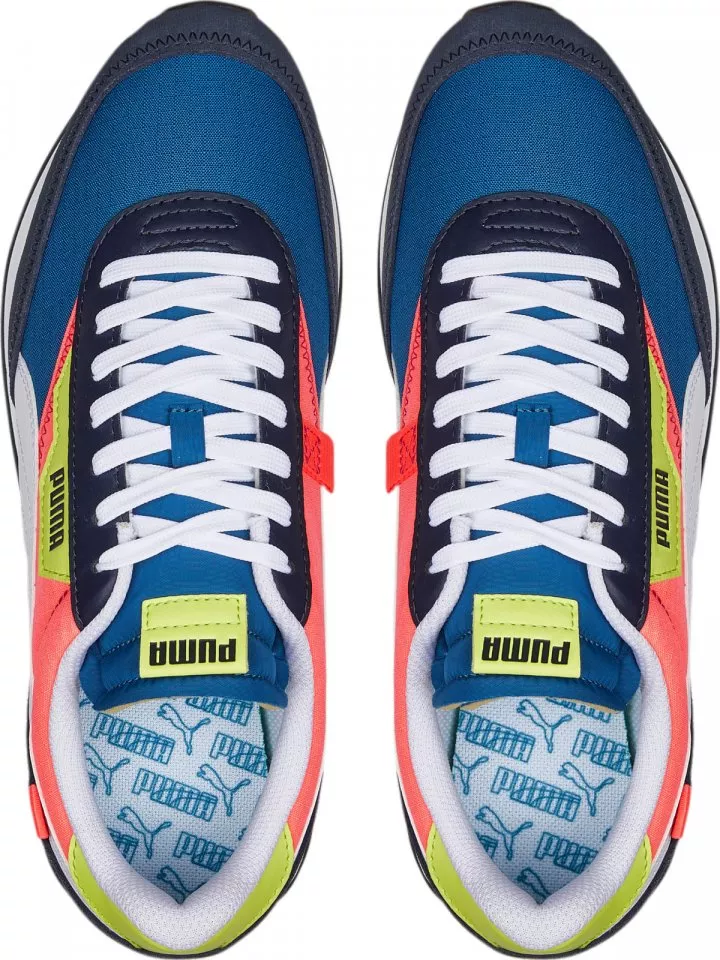 Schuhe Puma FUTURE RIDER PLAY ON