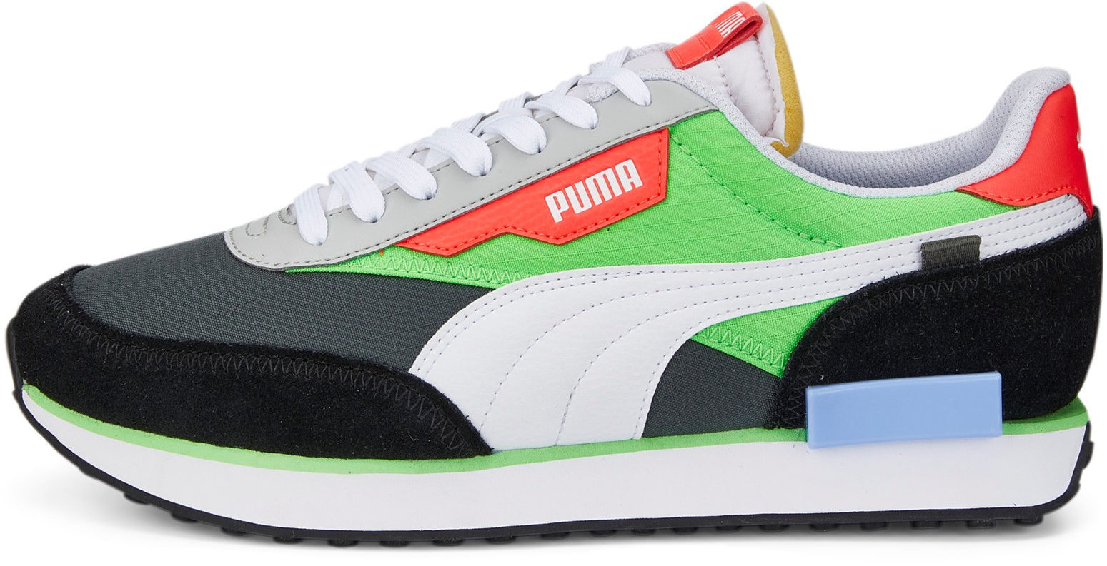 Panske Tenisky Puma Future Rider Play On 11teamsports Cz