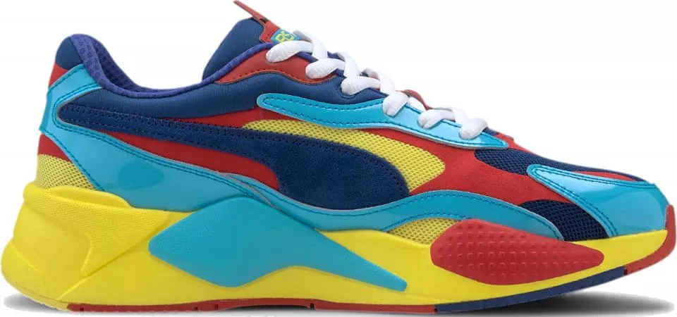 Zapatillas Puma RS-X PLASTIC