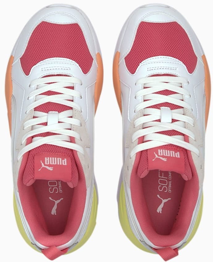 puma x ray game white