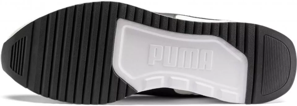 Chaussures Puma R78 Palace White