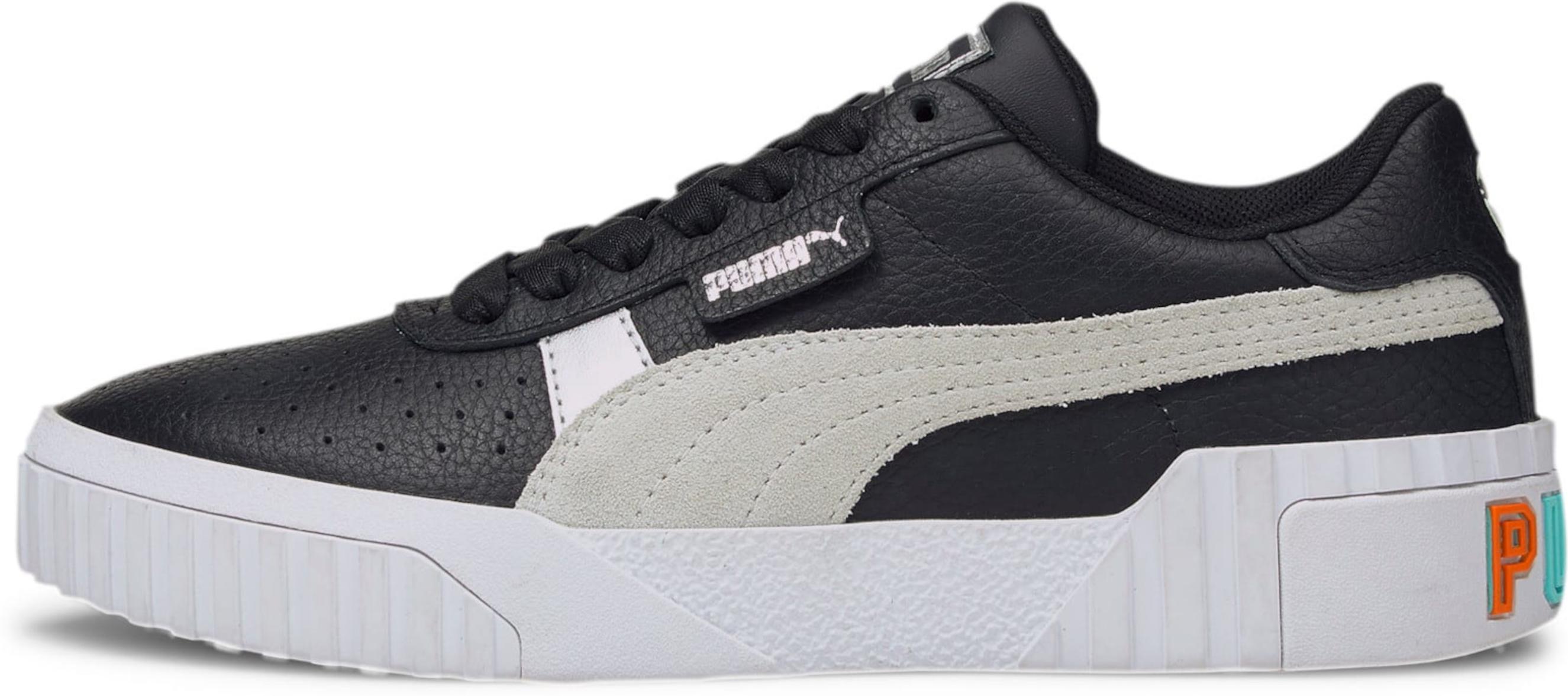 Schuhe Puma cali varsity sneaker W