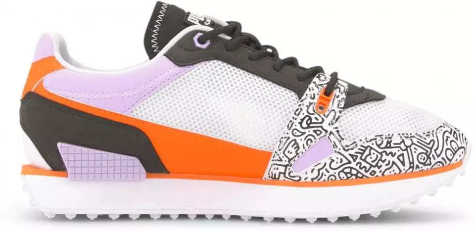 Scarpe Puma Mile Rider MR DOODLE Wn