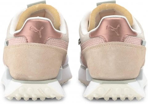 future rider soft metal women's sneakers