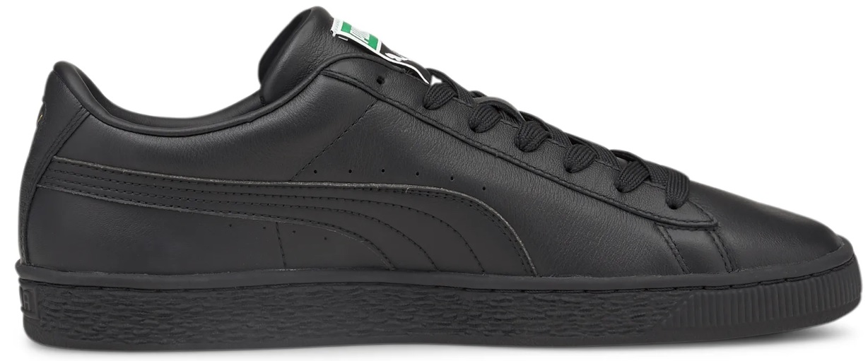 Puma basket patent leather on sale