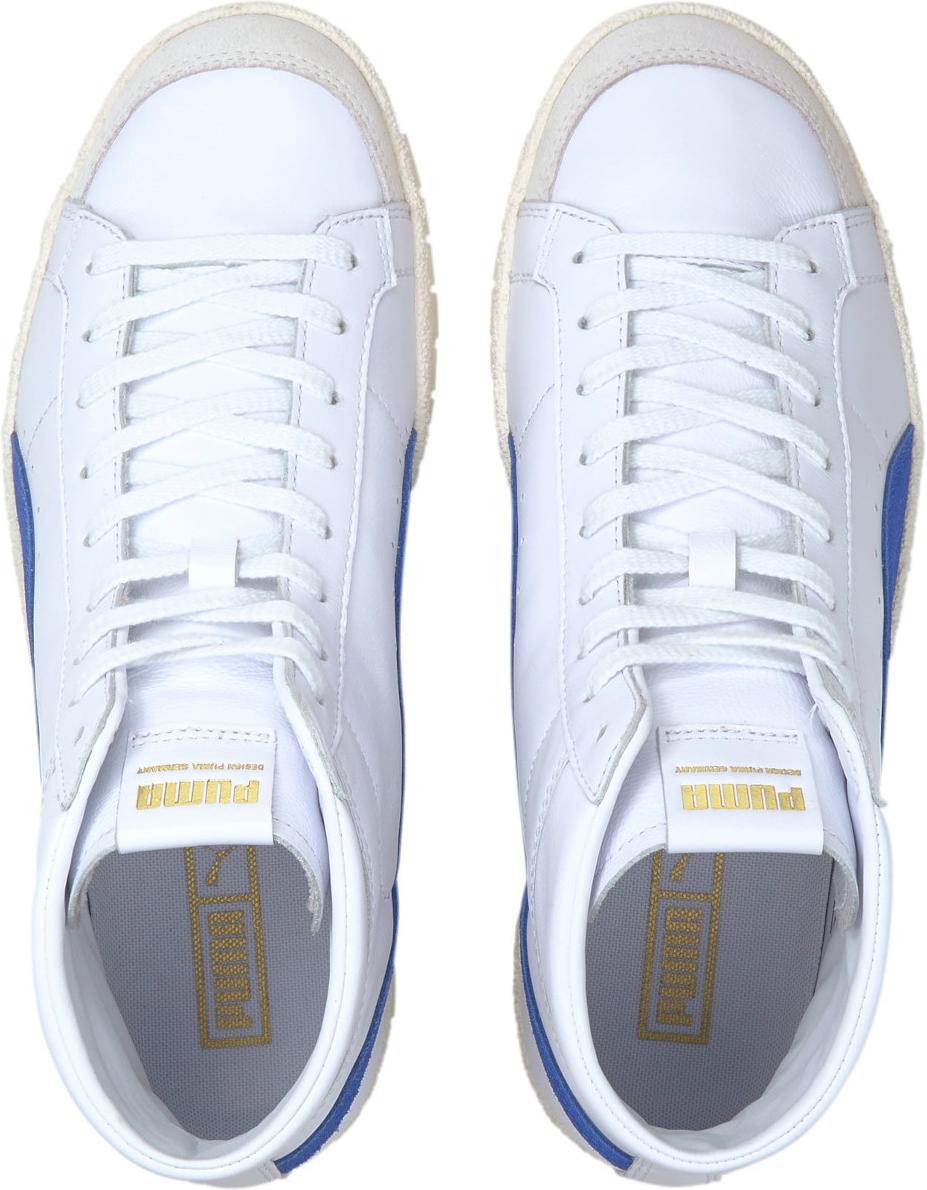 新品PUMA Ralph Sampson 70 Mid 27cm Shoes Puma Ralph Sampson 70 Mid OG - Top4Running.com