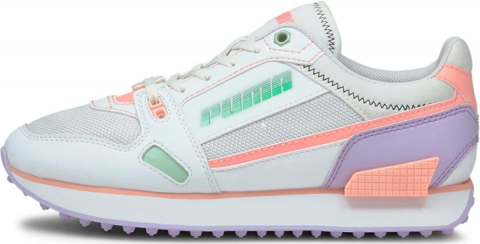 puma mile rider pastel mix