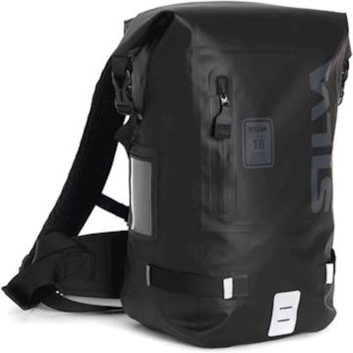 Backpack SILVA Access 18WP black bag