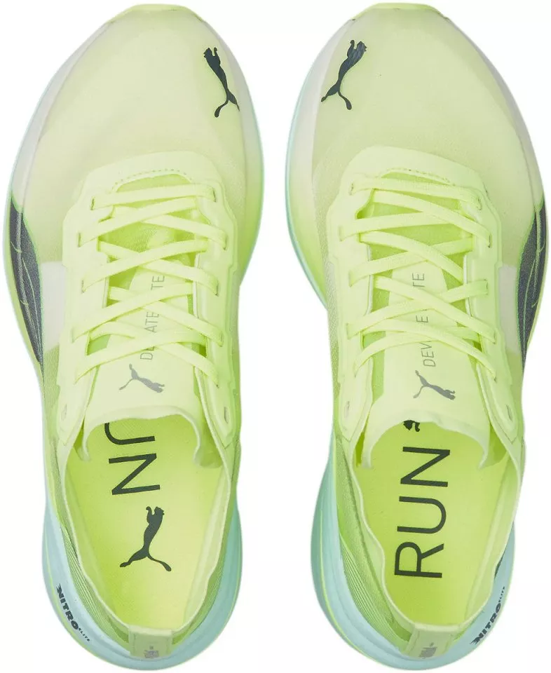 Chaussures de running Puma Deviate Nitro Elite Racer Wns