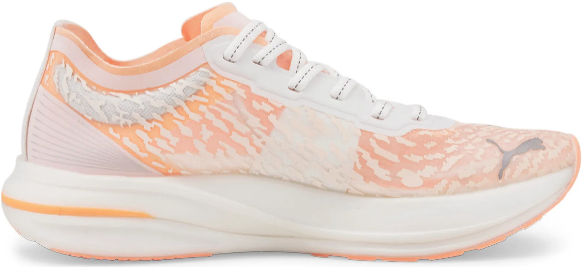 Running shoes Puma Deviate Nitro Elite Racer Wildwash Wns