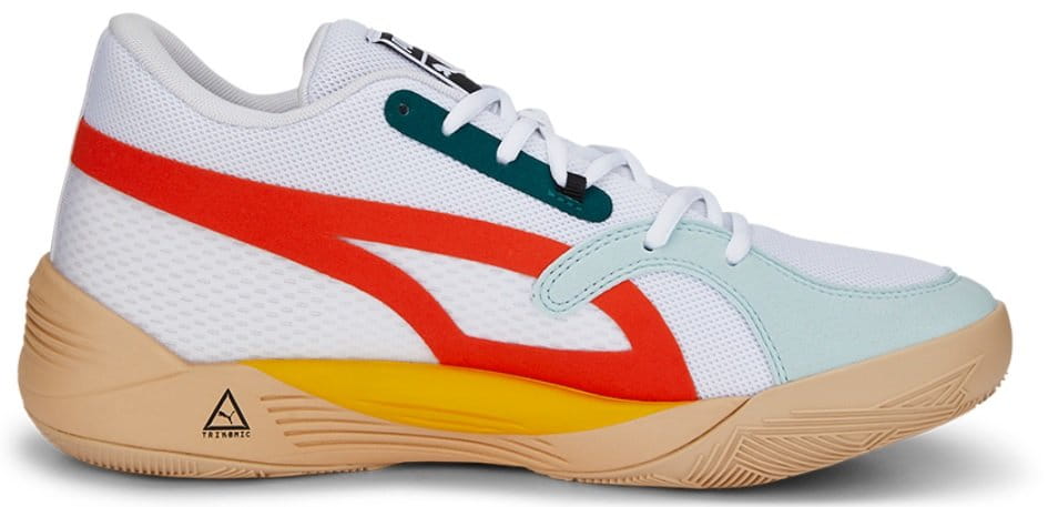 Tênis de basquete Puma TRC Blaze Court