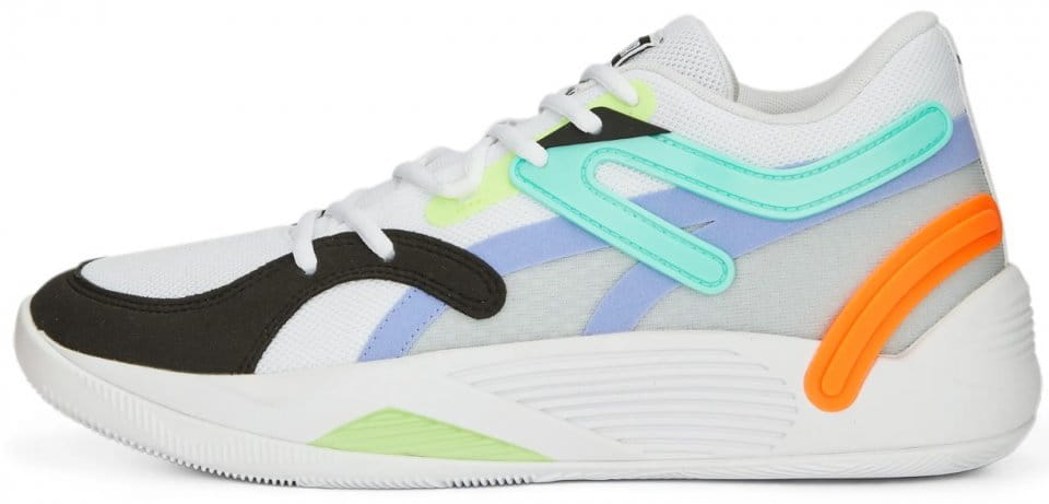 Tênis de basquete Puma TRC Blaze Court