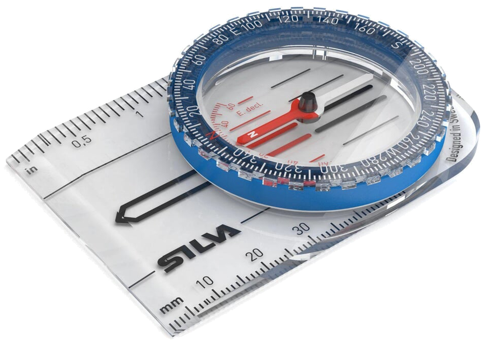 Czujnik Compass SILVA Starter 1-2-3