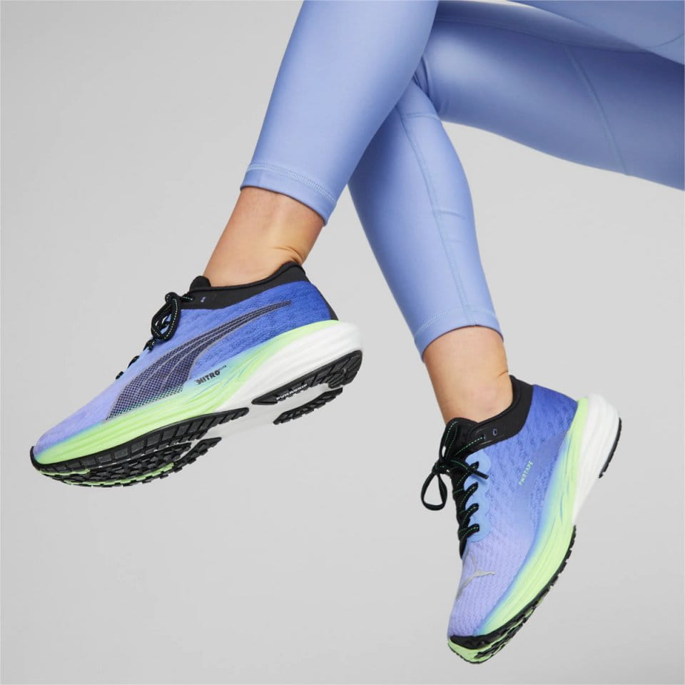 Sapatilhas de Corrida Puma Deviate Nitro 2 Wns