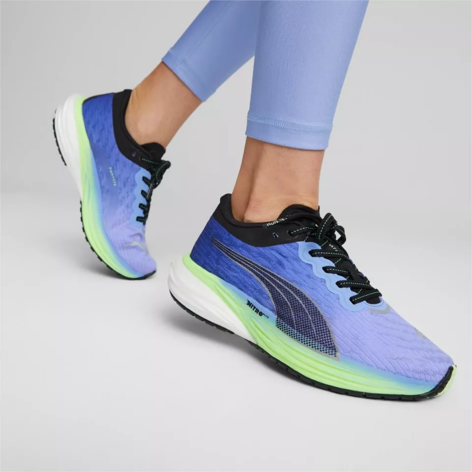 Zapatillas de running Puma Deviate Nitro 2 Wns