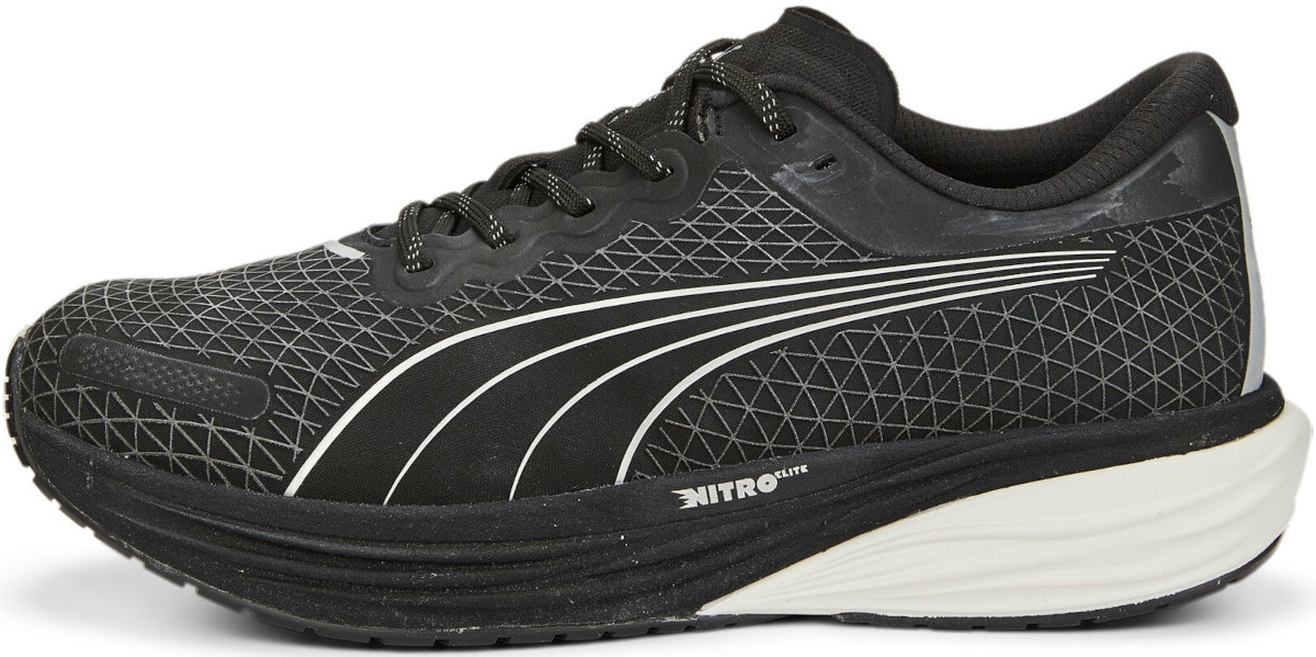 Running shoes Puma Deviate Nitro 2 WTR