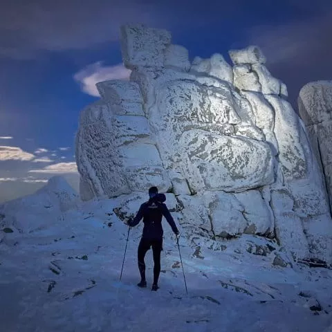 Čelovka SILVA Cross Trail 5Ult