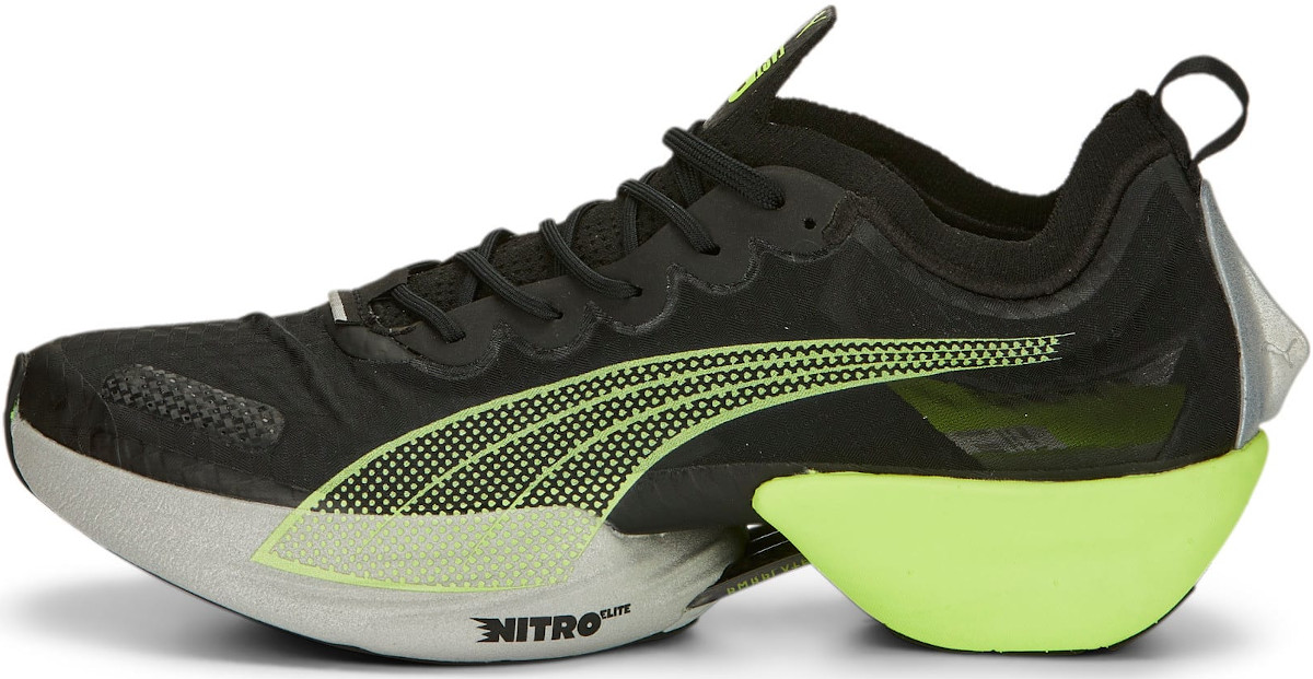 Pánská závodní běžecká obuv Puma Fast-R Nitro Elite