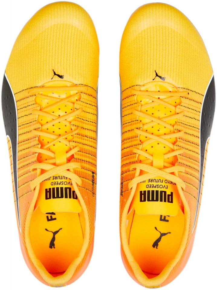 Track schoenen/Spikes Puma evoSPEED TOKYO 4 - Top4Running.nl