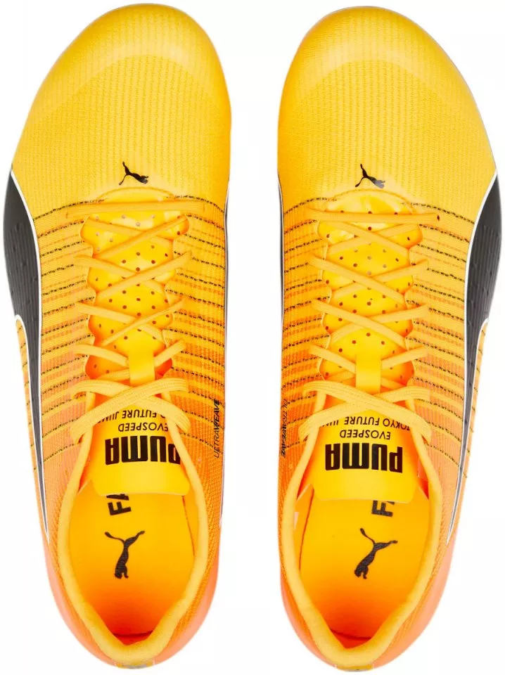 Chaussures de course à pointes Puma evoSPEED TOKYO BRUSH 4