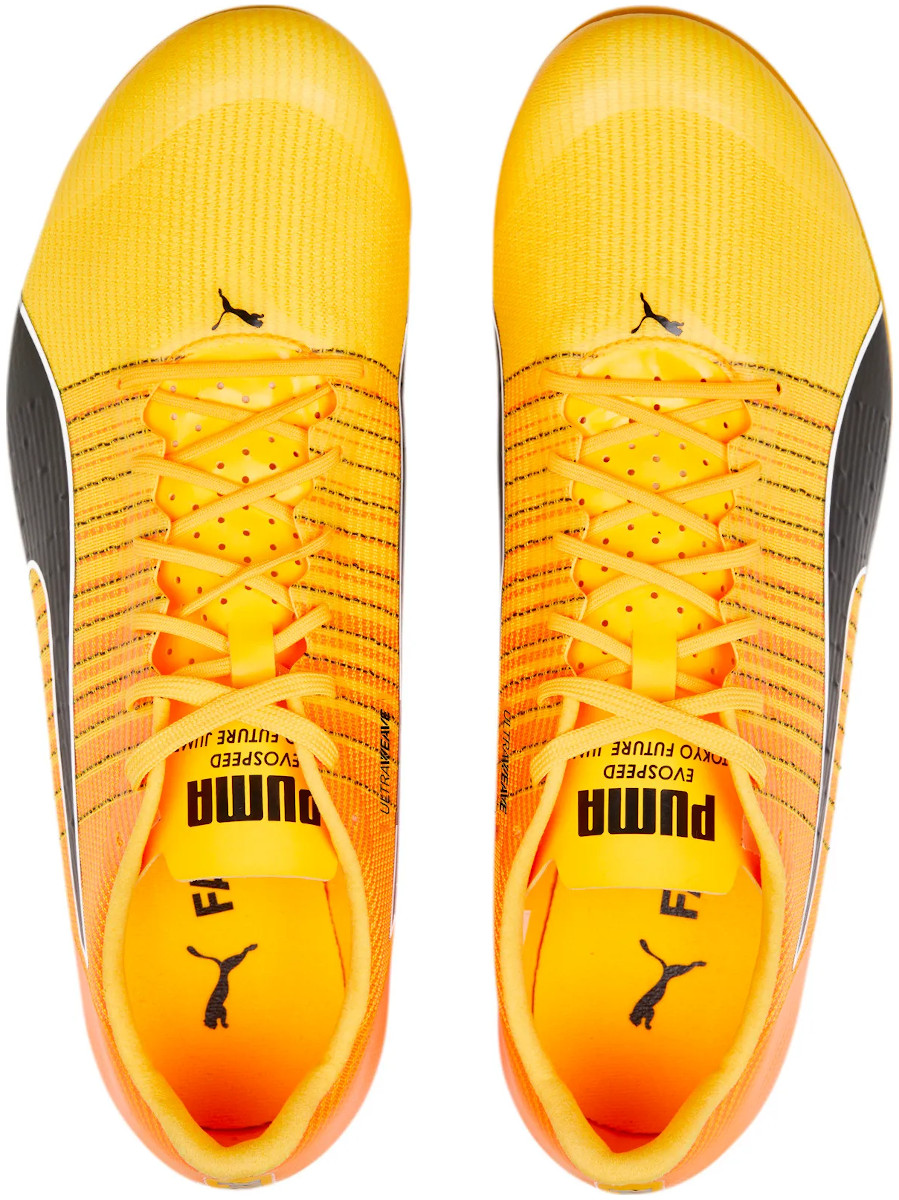PUMA プーマ エヴォパワー 4.3 トリックス TT(ピンク×イエロー