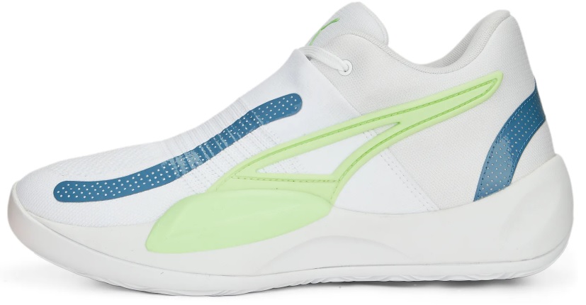 Tênis de basquete Puma Rise Nitro