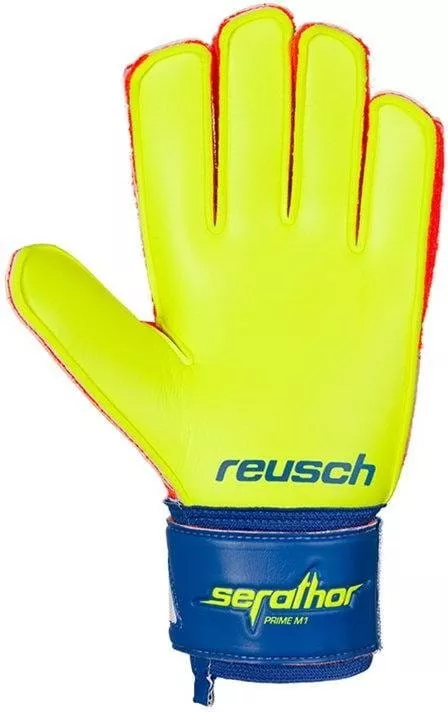 Goalkeeper's gloves Reusch Serathor Prime M1