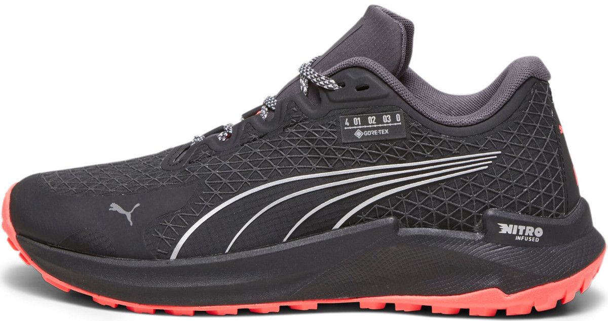 Sapatilhas de trail Puma Fast-Trac Nitro GTX Wns