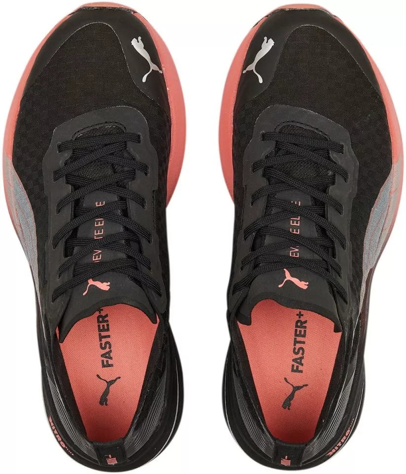 Running shoes Puma Deviate Nitro Elite Carbon Wns