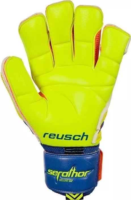 Goalkeeper's gloves Reusch Serathor Deluxe G2