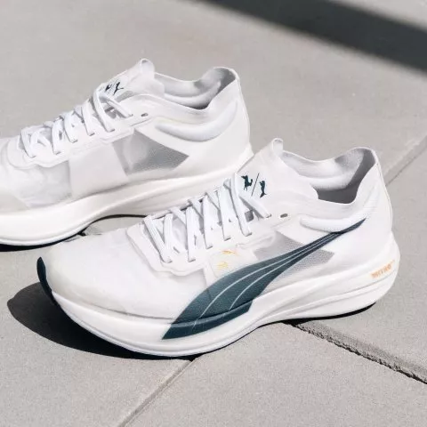 Bežecké topánky Puma Deviate Nitro Elite Racer x Tracksmith W