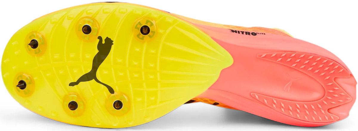 ツ*ン様 Puma EVOSPEED LONG DISTANCE NITRO E Puma EVOSPEED LONG DISTANCE NITRO ELITE 2 - Încălțăminte de