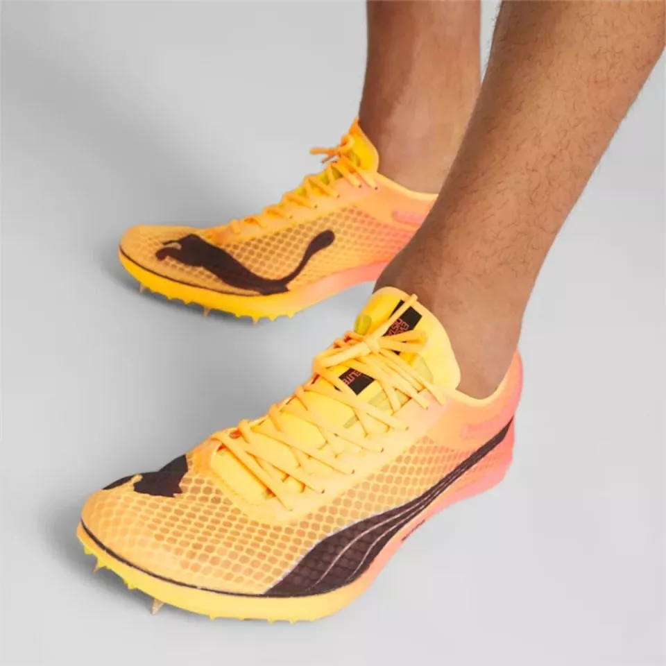 Zapatillas de atletismo Puma evoSPEED Distance Nitro Elite