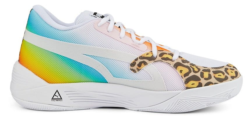 Tênis de basquete Puma TRC Blaze Court