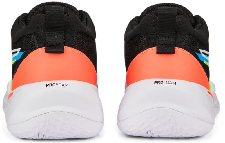 puma playmaker pro basketball