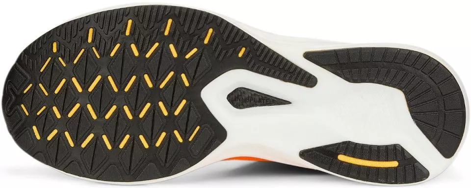 Chaussures de running Puma Deviate Nitro Elite Fireglow