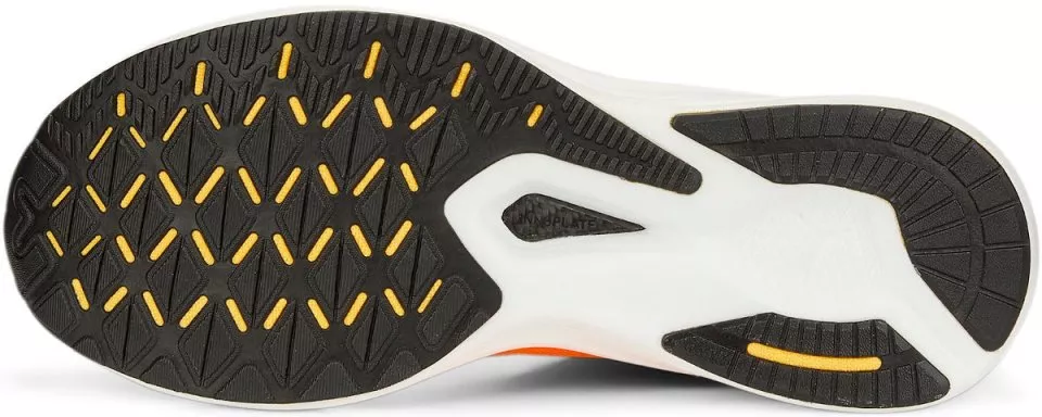 Puma Deviate Nitro Elite Fireglow Futócipő