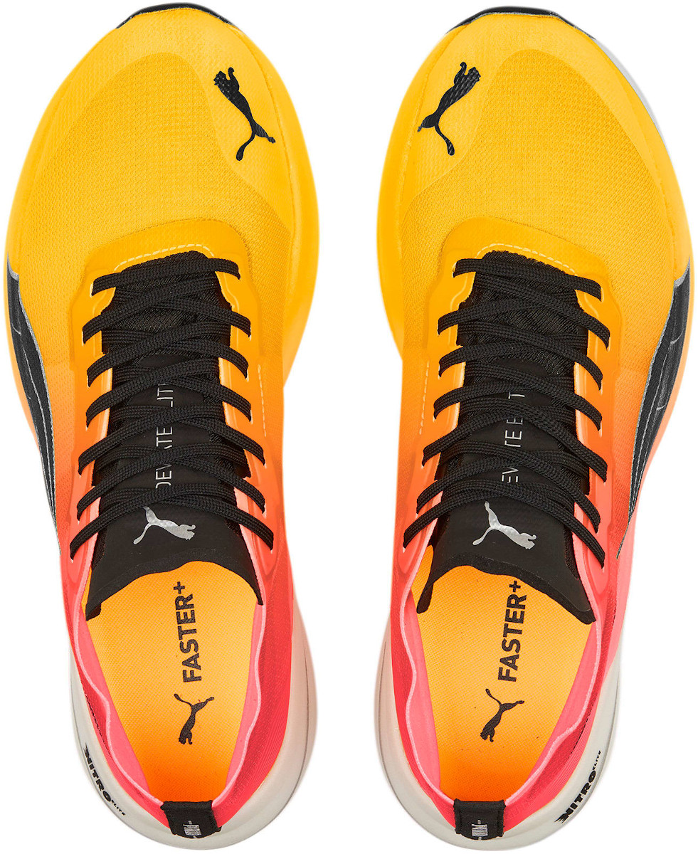 スパイク・シューズ DEVIATE NITORO ELITE FIREGLOW W Runners Pulse
