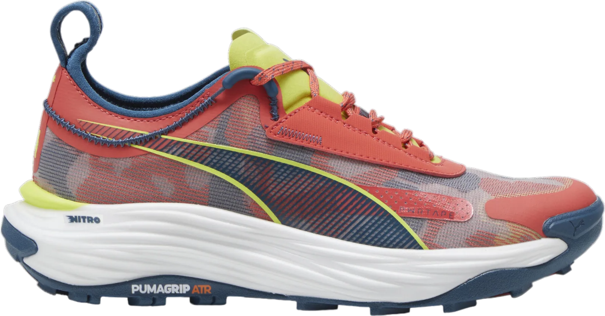 Trail-Schuhe Puma Voyage NITRO 3 Wn