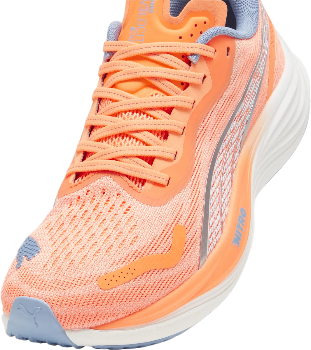 Cut in half: Puma Velocity Nitro 3 Review (2024) | RunRepeat