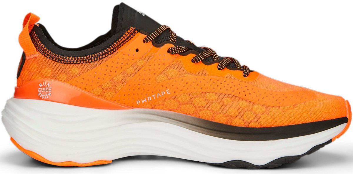 ☆PUMA☆ Forever Run Nitro Grapefruit Apple 37775727 377757- Puma ForeverRun Nitro Vapor Gray / Fizzy Apple - Mar 2025