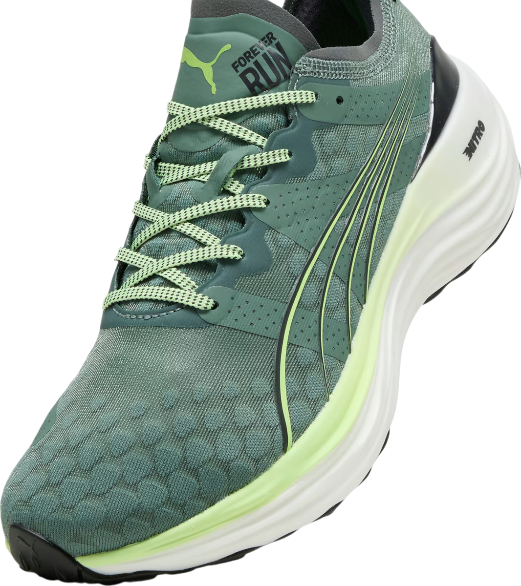 Running shoes Puma ForeverRun Nitro - Top4Running.com