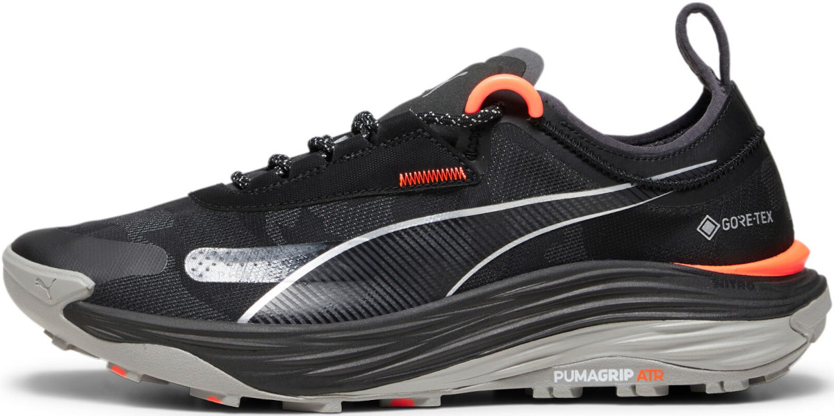 Puma Voyage Nitro 3 GTX Terepfutó cipők